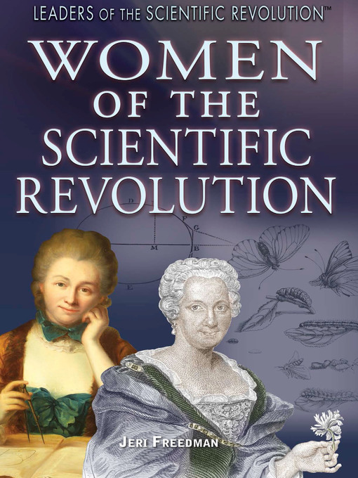 Cover of Women of the Scientific Revolution